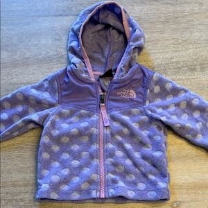 North face baby 3/6 month jacket VGUC
